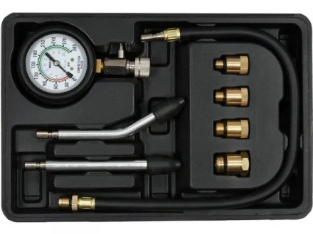 Измеритель компрессии в камере сгорания YATO YT-73022