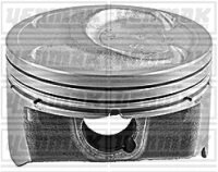 Фото поршень с кольцами і пальцем (размер отв. 88.5 / +0.5) (G4KE) YENMAK 31-03045-050 Поршень с кольцами і пальцем (размер отв. 88.5 / +0.5) (G4KE) YENMAK 31-03045-050