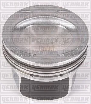 Поршень з кільцями і пальцем (размір отв. 7,01/ +0,50) AUDI A1/A3 1.4TFSI, SKODA Octavia 1.4TSI, VW Golf/Polo/Tiguan 1.4TSI(CAVG/CTHG/CTJA/CAVE/CTHE/CAVA/CAVB/CAVC/CAVD/CNWA/…) YENMAK 31-03284-050 (фото 1)