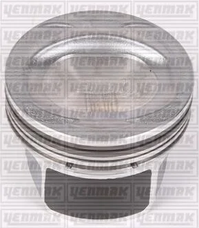 Поршень з кільцями і пальцем (размір отв. 7,01/ +0,50) AUDI A1/A3 1.4TFSI, SKODA Octavia 1.4TSI, VW Golf/Polo/Tiguan 1.4TSI(CAVG/CTHG/CTJA/CAVE/CTHE/CAVA/CAVB/CAVC/CAVD/CNWA/…) YENMAK 31-03284-050