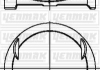 Поршень с кольцами і пальцем OPEL Omega B 2.6 (размер отв. 83.2 / STD) (Y 26 SE) YENMAK 31-03797-000 (фото 1)