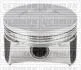 Поршень с кольцами і пальцем CITROEN 1.6 / 2.0 (размер отв. 85 / STD) (RFN (EW10J4), RFR (DEW10J4)) YENMAK 31-04117-000 (фото 1)