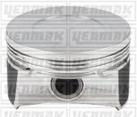 Поршень с кольцами і пальцем CITROEN 1.6 / 2.0 (размер отв. 85 / STD) (RFN (EW10J4), RFR (DEW10J4)) YENMAK 31-04117-000