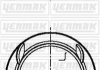 Поршень с кольцами і пальцем (размер отв. 72.50/STD) OPEL Astra J, Corsa, Insignia A, 1.4 09- (A 14 NET TURBO ECOTEC) YENMAK 31-04195-000 (фото 1)