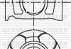 YENMAK Поршень с кольцами і пальцем (размер отв. 83.00/STD) OPEL Astra J 2.0CDTI -15 (4цл.) (A 20DTH) 31-04197-000