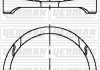 Поршень с кольцами і пальцем (размер отв. 76,51/STD) VW GOLF 1.6 16v (4цл.) (BCB) YENMAK 31-04315-000 (фото 1)