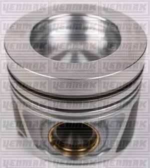 Поршень з кільцями і пальцем (розмір отв. 81.50/+0.50) AUDI, VW 2,0TDI 10- (CKTC,CKUC,CKUB,CKTB,CNFA-CNEA-CSHA-CNFB-CNEA-CSHA) YENMAK 31-04344-050 (фото 1)