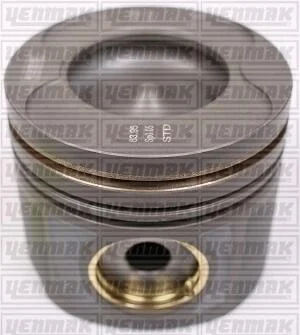 Поршень с кольцами і пальцем (размер отв. 84.50/+0.50) BMW E90 320d (M 47 N, M 57 N) YENMAK 31-04614-050 (фото 1)