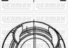 Поршень с кольцами і пальцем DB C205/204 180/160 (размер отв. 83 / STD) (M274.910) YENMAK 31-04766-000 (фото 1)