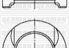 Поршень з кільцями і пальцем (размер отв. 83 / STD) CITROEN Xsantia/Xsara 1.8i, PEUGEOT 306/406 1,8і (XU7 JP 4, LFY) YENMAK 31-04924-000 (фото 1)