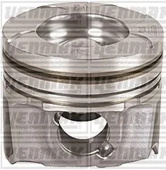 Поршень с кольцами і пальцем (размер отв. 80.20/+0.50) OPEL Astra J/K 1.6CDTi, Insignia B, Meriva B (B16DTL (110 BG) Euro6) YENMAK 31-31011-050