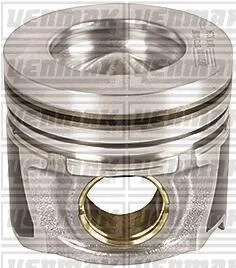 Поршень с кольцами і пальцем (размер отв. 83 / STD) (D4EA 2.0CRDI) YENMAK 36-31014-000 (фото 1)