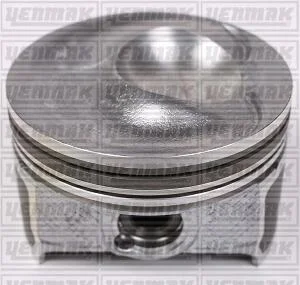 Поршень с кольцами і пальцем (размер отв. 76.51 / STD) (BAG,BLF,BLP) (Дизель, 4ц) YENMAK 39-03956-000 (фото 1)