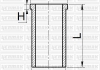 Гильза цилиндра (размер отв. 89 / STD) DB E124, C201 (4цл.) (OM 602 LA) YENMAK 51-65634-000 (фото 1)