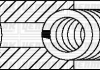 Комплект поршневих кілець RENAULT R11, R19, R21 1.7 (81.5/0.5) (1,75/2/3) YENMAK 91-09158-050 (фото 2)