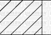 Комплект поршневих кілець RENAULT Megane II 1.6, DACIA LOGAN 1.4 (79.5/STD) (1.2/1.5/2.5) YENMAK 91-09174-000 (фото 2)