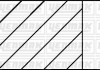 Комплект поршневих кілець (на 1 поршень) VW 1.6 (75.51/STD) (1.5/1.5/2.5) YENMAK 91-09300-000 (фото 2)