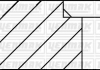 Комплект поршневих кілець FIAT Scudo 1.6i -00 (86.4/STD) (1.5/1.75/3) YENMAK 91-09395-000 (фото 1)
