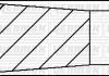 Комплект поршневих кілець (80,50/+0,50) (3,0/1,75/3,0) BMW 318/325/525/725 2.5 92-. OPEL Omega B 2.5TD YENMAK 91-09613-050 (фото 3)