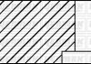 Комплект поршневих кілець RENAULT MASTER II 2.8dTI -01 (95/0.6) (3/2/3) YENMAK 91-09690-060 (фото 2)
