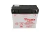 Аккумулятор МОТО Yuasa 12V 19Ah YuMicron Battery YUASA 51913 (фото 2)