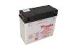Аккумулятор МОТО Yuasa 12V 19Ah YuMicron Battery YUASA 51913 (фото 1)