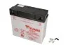 Аккумулятор МОТО Yuasa 12V 19Ah YuMicron Battery YUASA 51913 (фото 3)