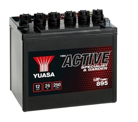 Акумулятор YUASA 895 (фото 1)