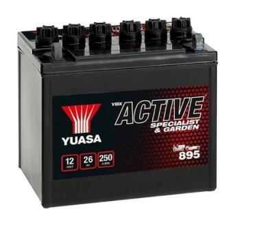 Акумулятор YUASA 895