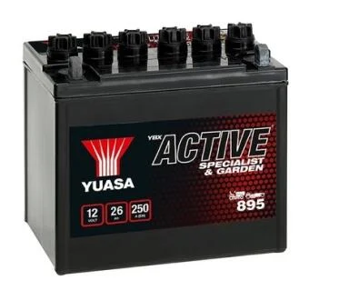 Акумулятор YUASA 895