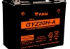 Акумулятор МОТО 12V 21,1Ah High Performance MF VRLA Battery YUASA GYZ20H (фото 1)