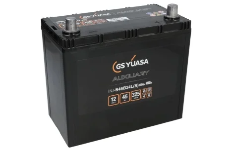 Акумулятор YUASA HJS46B24L
