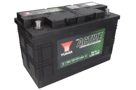 Аккумулятор YUASA L35100