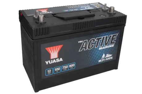 Аккумулятор YUASA M31100S