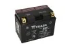 Аккумулятор МОТО Yuasa 12V 11,8Ah MF VRLA Battery AGM YUASA TTZ14S (фото 3)