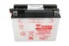 Акумулятор МОТО Yuasa 12V 21,1Ah YuMicron Battery YUASA Y50-N18L-A (фото 2)