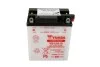 Аккумулятор Yuasa 12V 12,6Ah YuMicron Battery YUASA YB12A-B (фото 3)