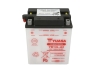 Акумулятор МОТО 12V 14,7Ah YuMicron Battery YUASA YB14L-A2 (фото 3)