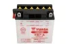 Аккумулятор МОТО Yuasa 12V 8,4Ah YuMicron Battery YUASA YB7-A (фото 2)