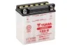 Аккумулятор МОТО Yuasa 12V 9,5Ah YuMicron Battery (сухозаряжений) YUASA YB9-B (фото 1)