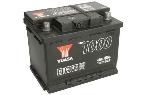 Аккумулятор YUASA YBX1027