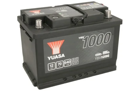 Аккумулятор YUASA YBX1096