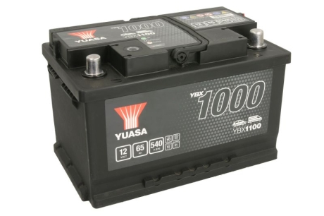 Акумулятор YUASA YBX1100 (фото 1)