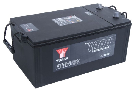 Аккумулятор YUASA YBX1632 (фото 1)