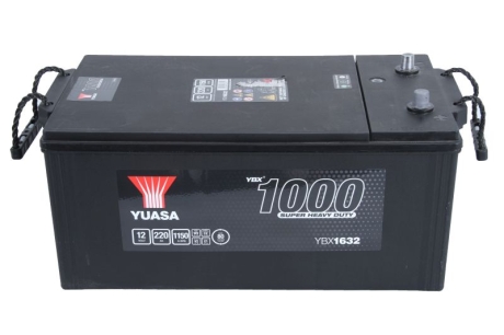 Аккумулятор YUASA YBX1632
