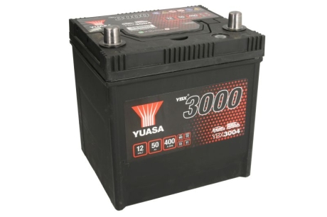 Акумулятор YUASA YBX3004 (фото 1)