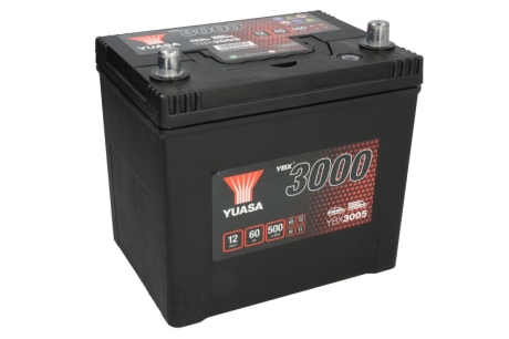 Акумулятор YUASA YBX3005