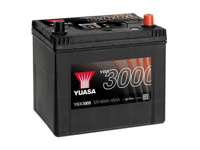 Аккумулятор YUASA YBX3005