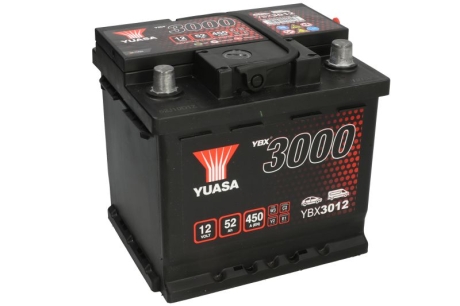 Акумулятор YUASA YBX3012