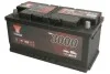 Акумулятор YUASA YBX3017 (фото 3)
